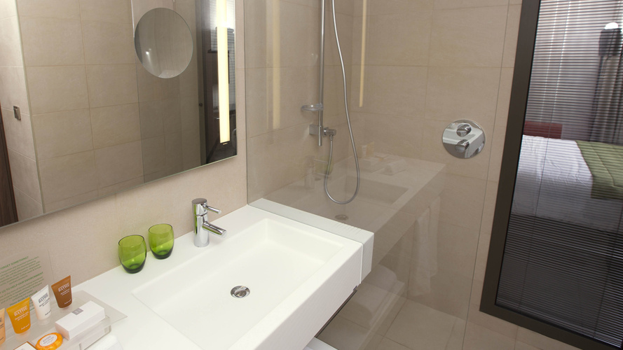 Holiday Inn Algiers - Cheraga Tower photo 12