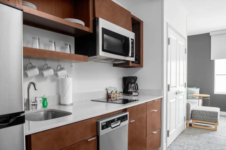 1 Bedroom Suite