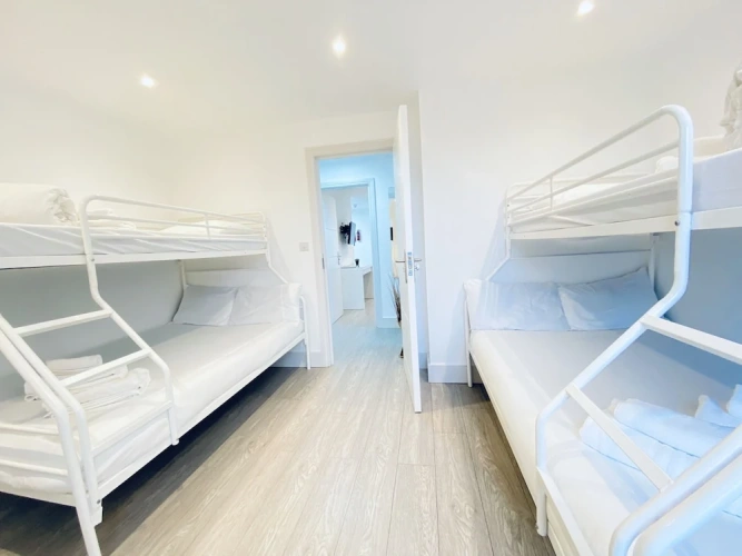 Deluxe Apartment