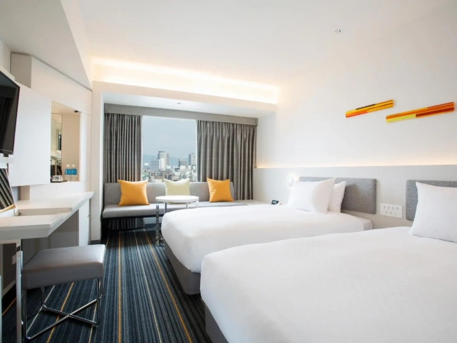 Superior Twin room
