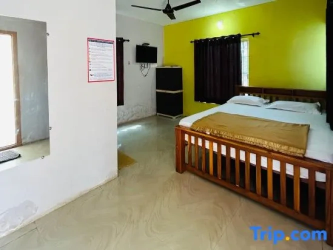 Standard Single room with balcony