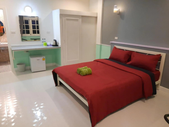 Fancy Carp Resort Hua-Hin