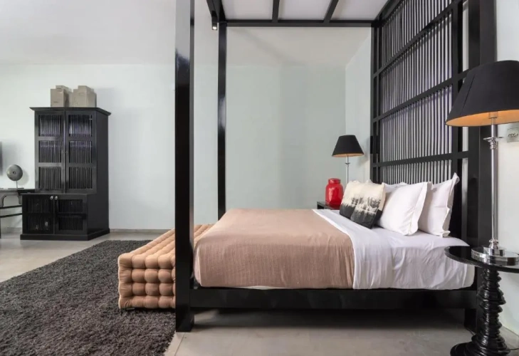 Executive Double Suite