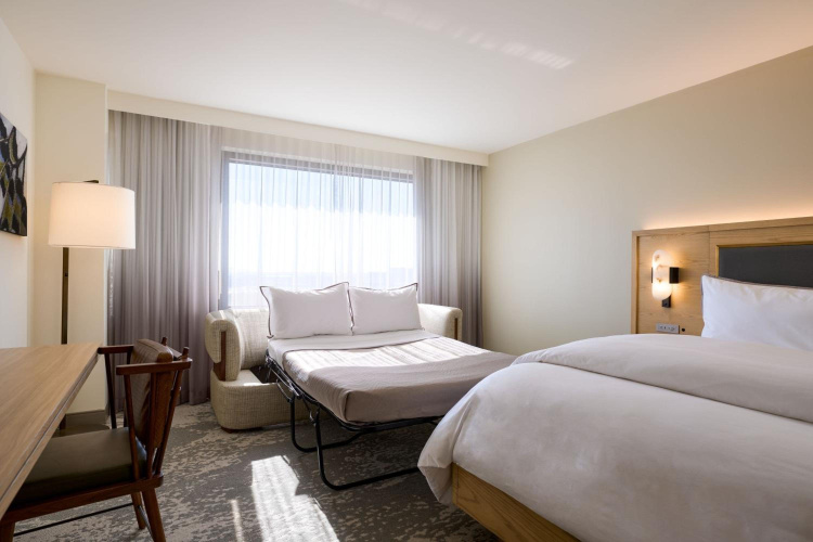 The Westin Los Angeles Airport photo 8