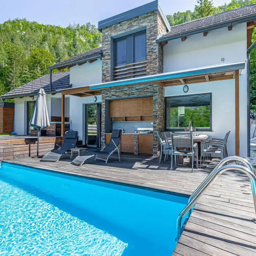 Pool Villa Katja Kranjska Gora
