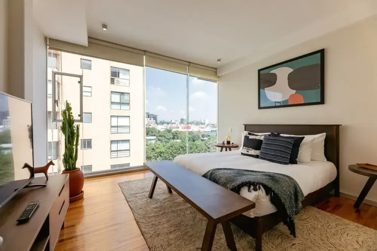 Casai Polanco 2BR Amazing PH