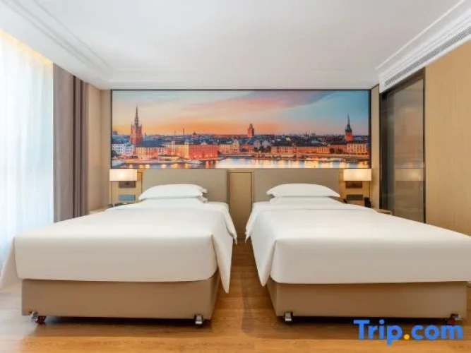 Business Twin room