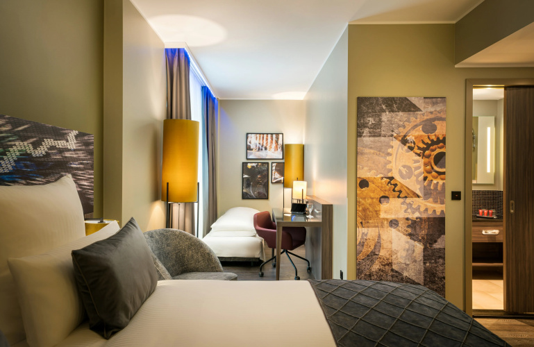 Leonardo Hotel Eschborn Frankfurt photo 8