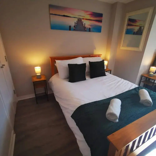 2BR Spacious City Centre Apartment