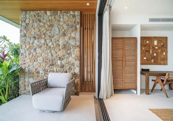 Cape Azure Resort Samui by Thalsea