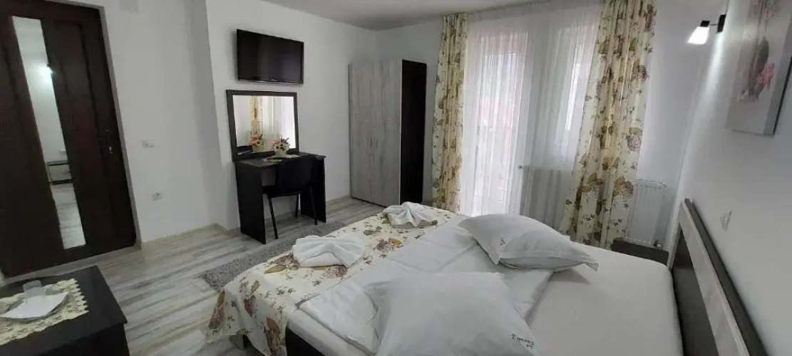 Standard Double room with balcony