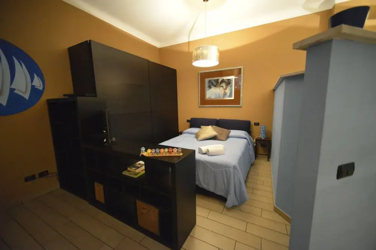Bed&BikeRome Suite Family