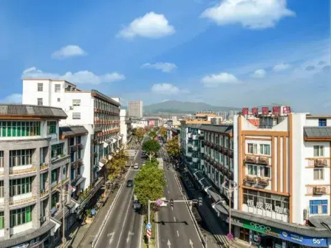 AKS Express Hotel Wenzhou Quxi Branch