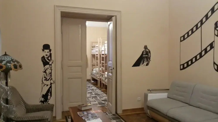 Cinema Hostel