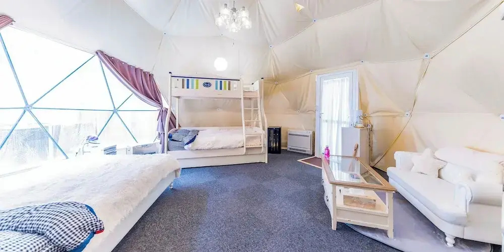 Glamping Hoshigaminomori