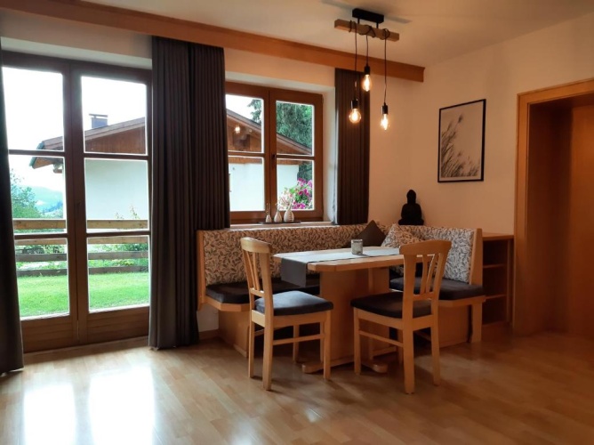 1 Bedroom Double Apartment