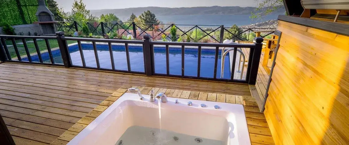 Sapanca Bungalov 150