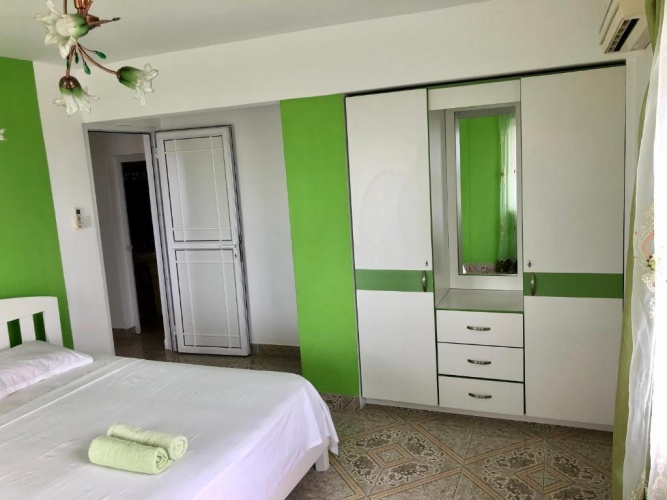 2 Bedrooms Deluxe Apartment