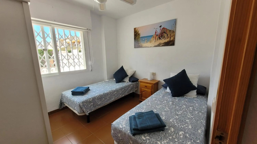 Bungalow sol y playa