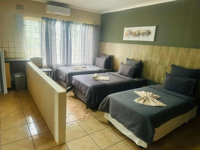 Hluzu Guest House