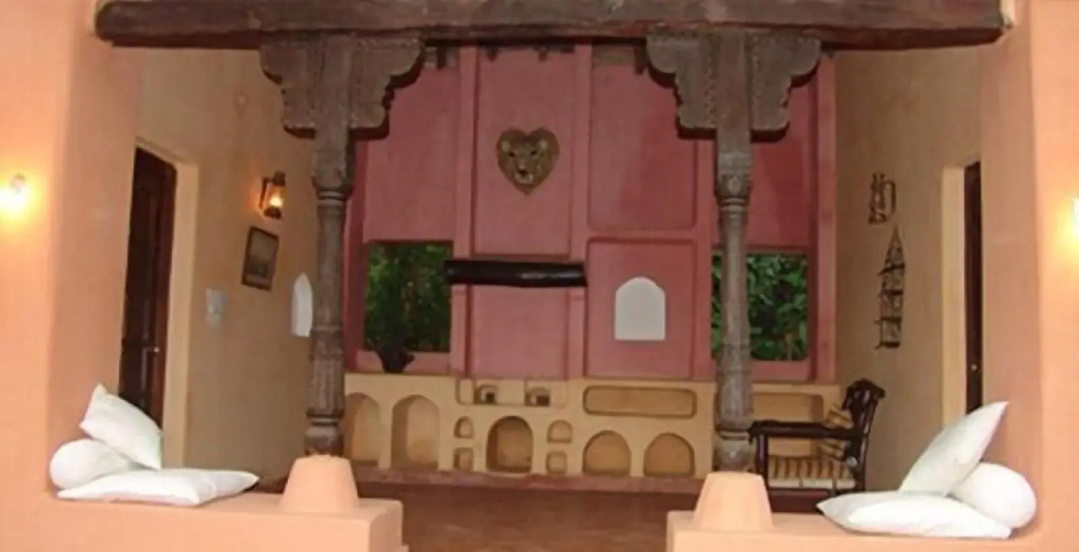 Tuli Tiger Resort
