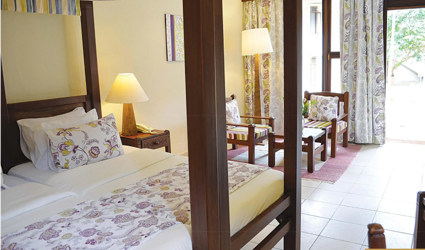 Baobab Beach Resort and Spa