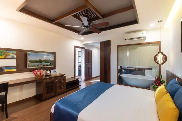 Deluxe room