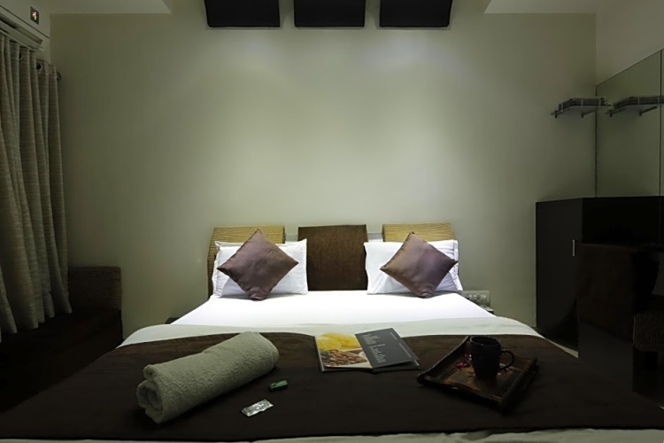Deluxe Single room