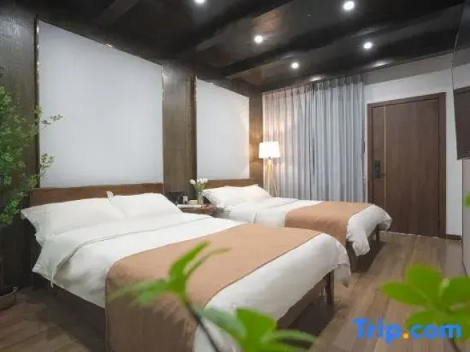 Luxury Twin room