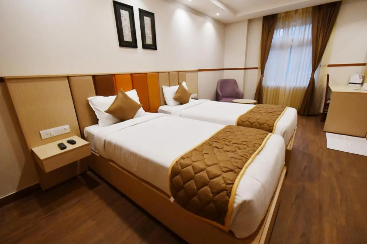 Soho Boutique Hotel