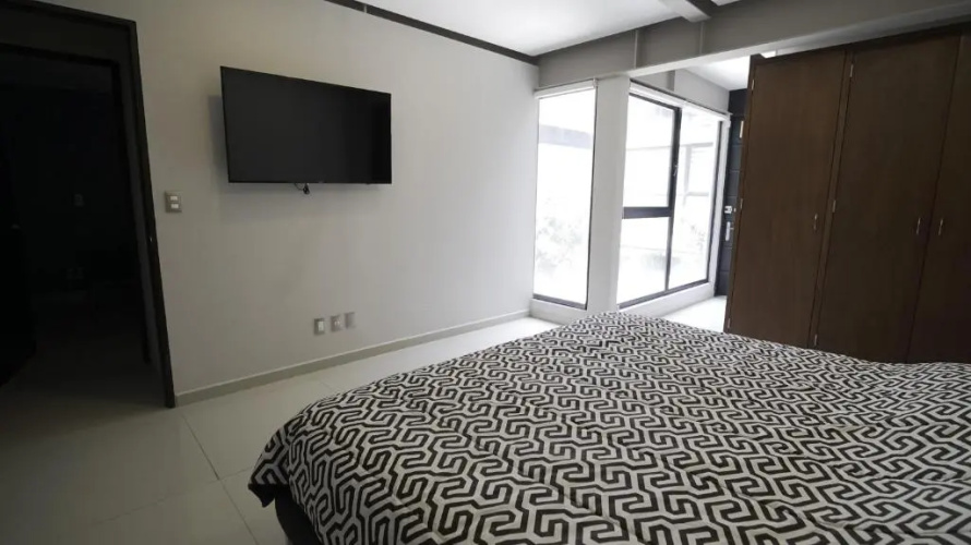 2 Bedroom Garden House Polanco