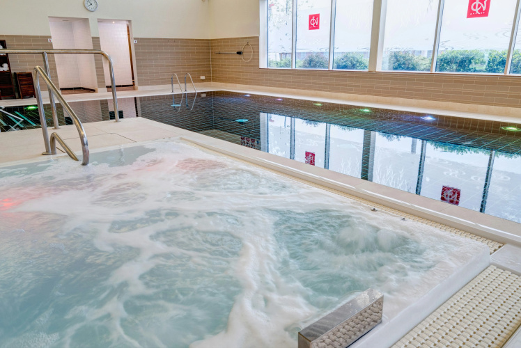 Apex City Quay Hotel & Spa photo 20
