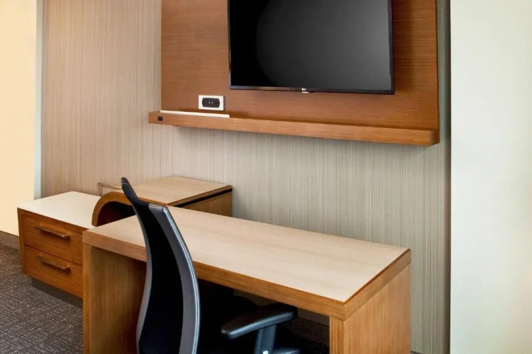 Deluxe Double Suite