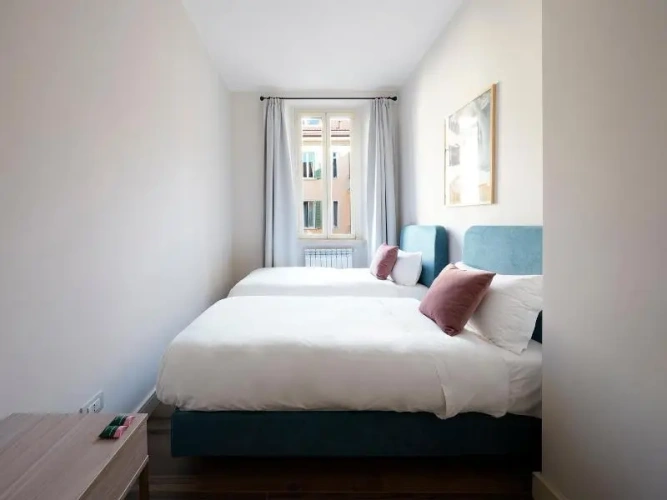 2 Bedrooms Apartment with balcony