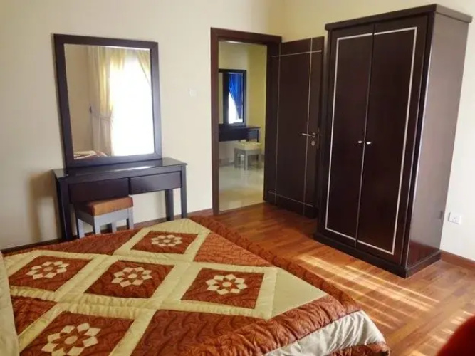 Mansoor Plaza Apartment