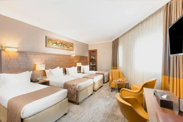Arjwan Rose Hotel