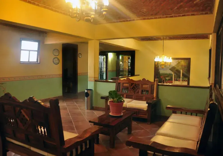 Hotel La Mansión
