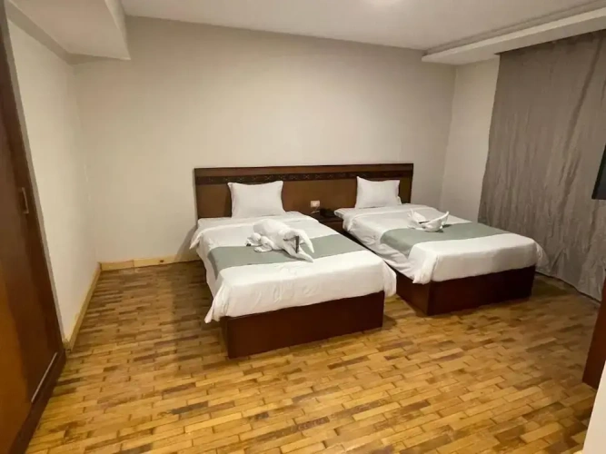 Superior Triple room