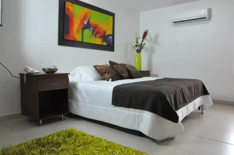 Economy Quadruple room