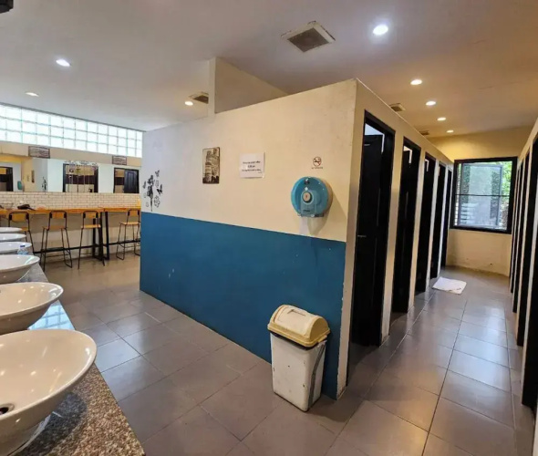 Mercy Hostel
