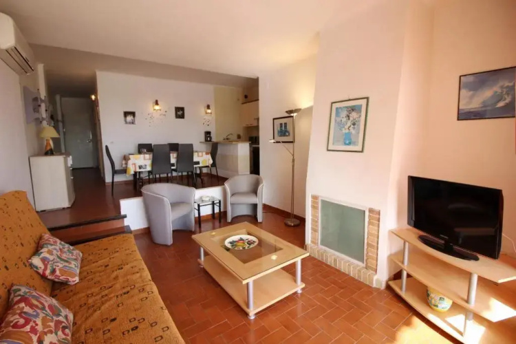 BASIC COMFORT Apartamento Gran Reserva Platja 0071