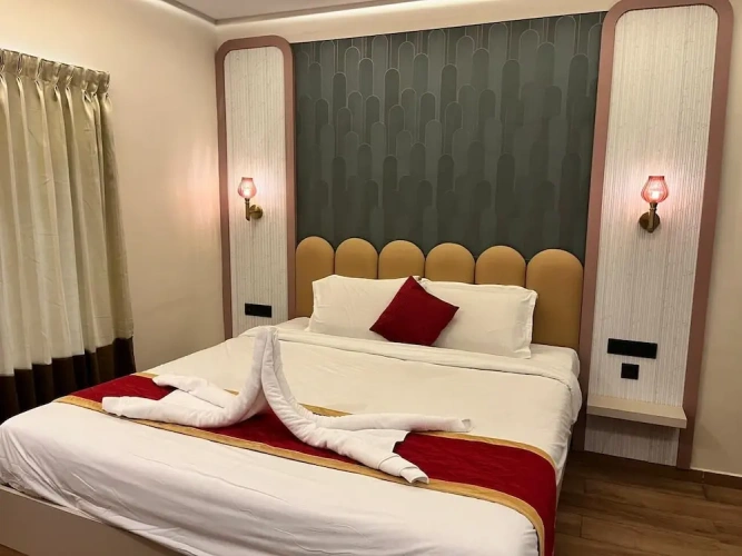 Deluxe room