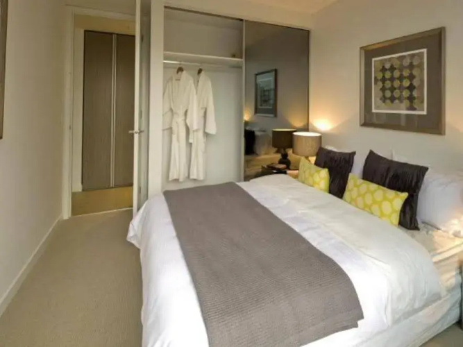 Apartments Melbourne Domain