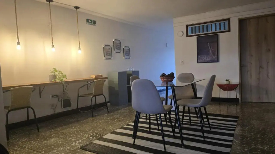 Hotel Casa Agena
