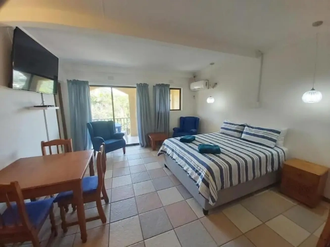 Quadruple Apartment