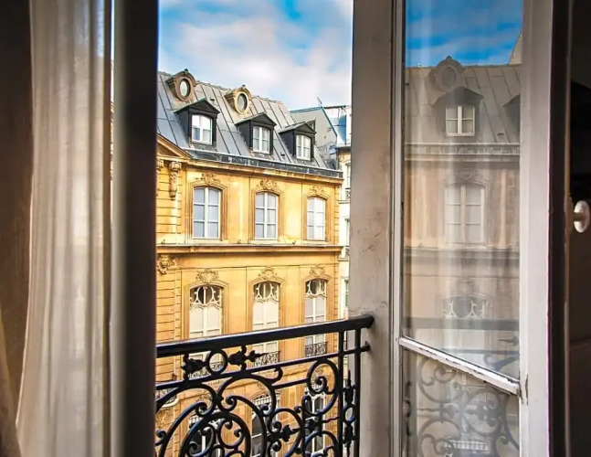 Superior Double room — Twin Beds