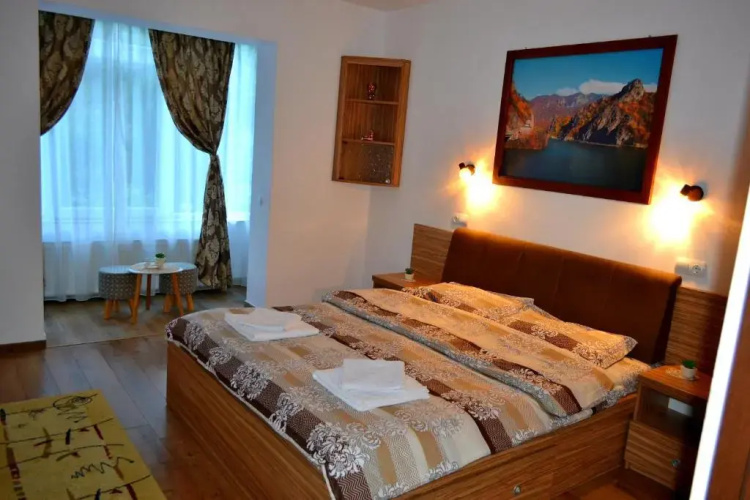 Apartament Luca