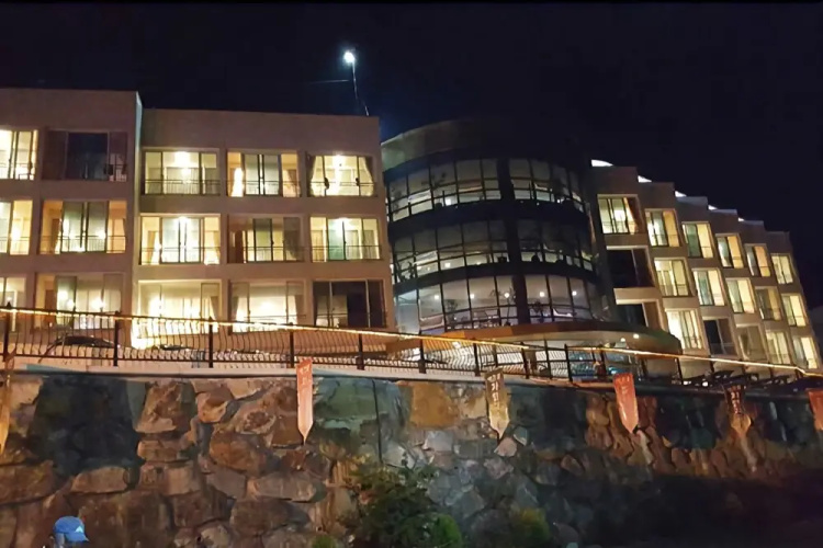 Yangsan Baegseong Eco View Pension