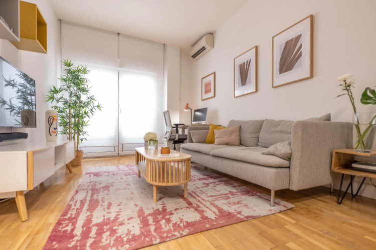Perfect one bedroom apartment