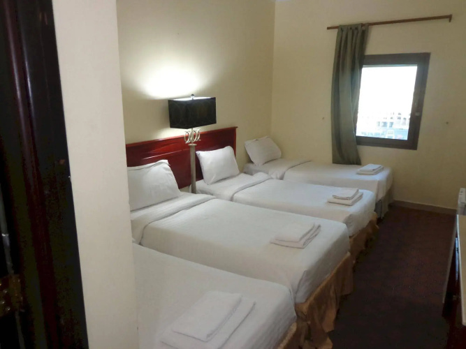 Ishraq Al Bustan Hotel